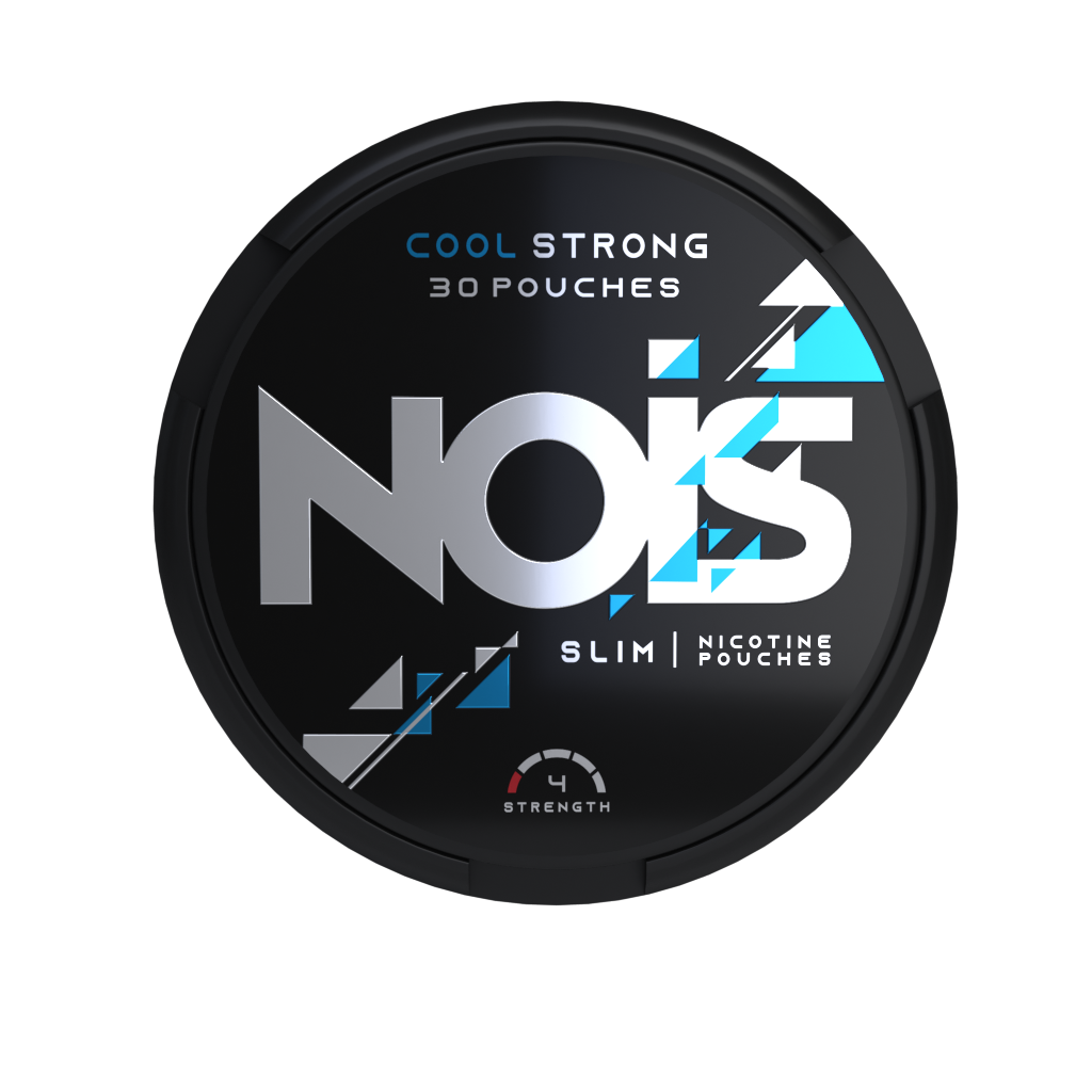 NOIS Cool Strong 4MG