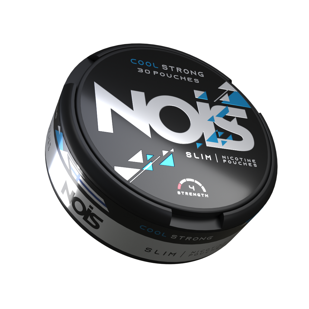 NOIS Cool Strong 4MG
