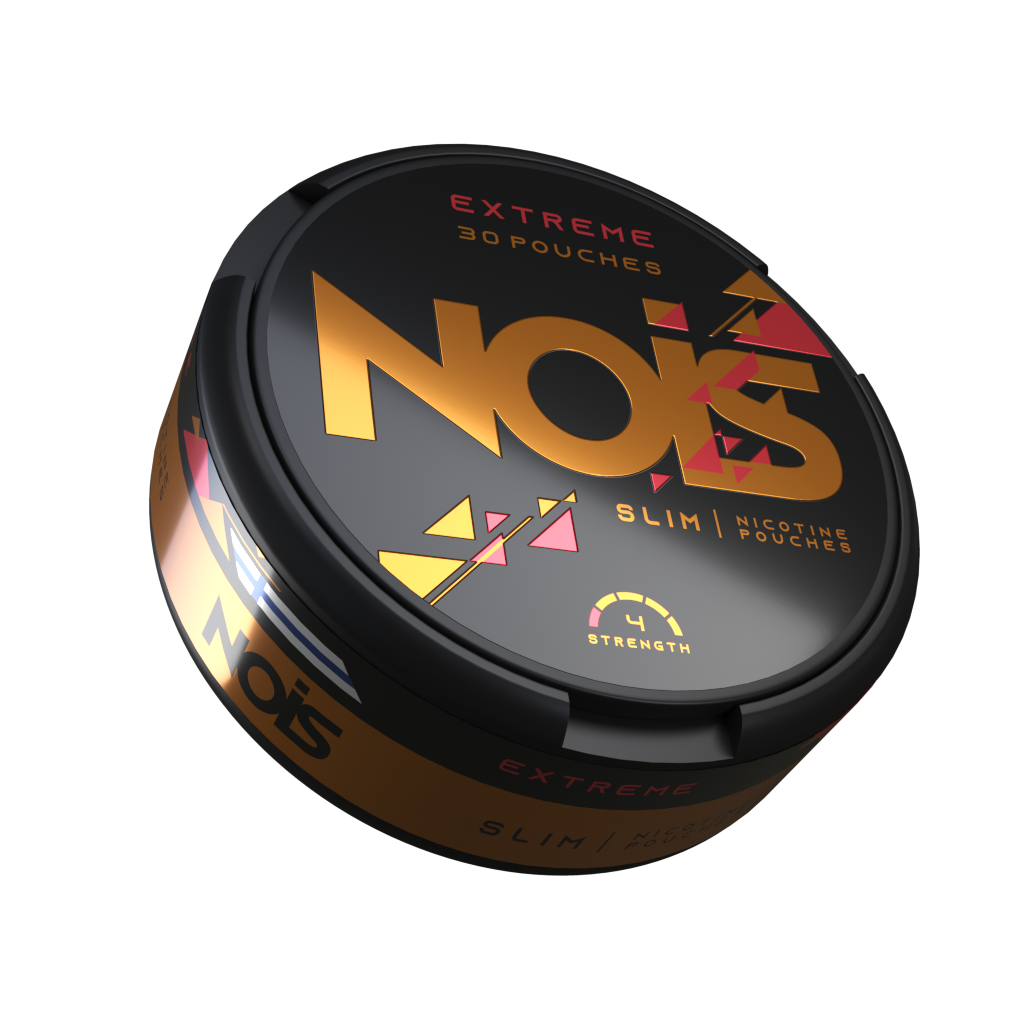 NOIS Extreme 4MG