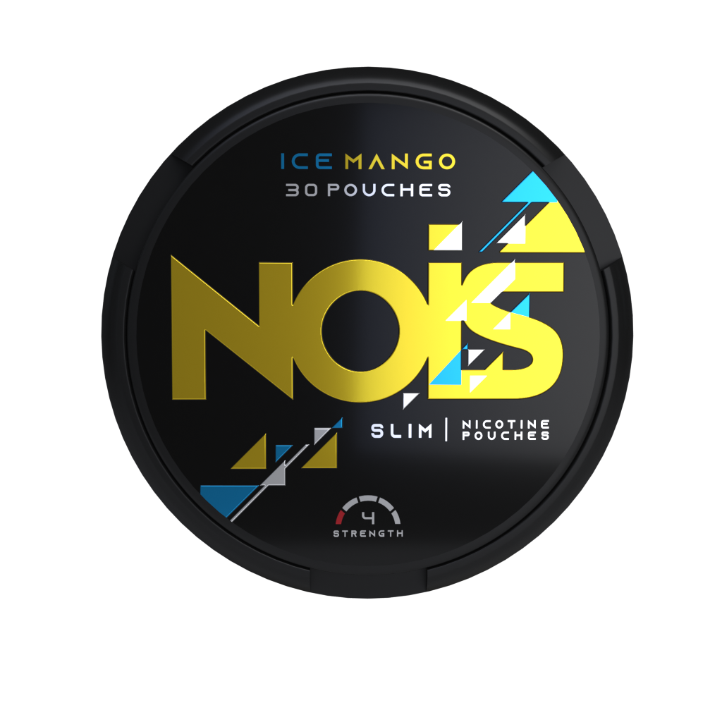 NOIS Mango ICE 4MG