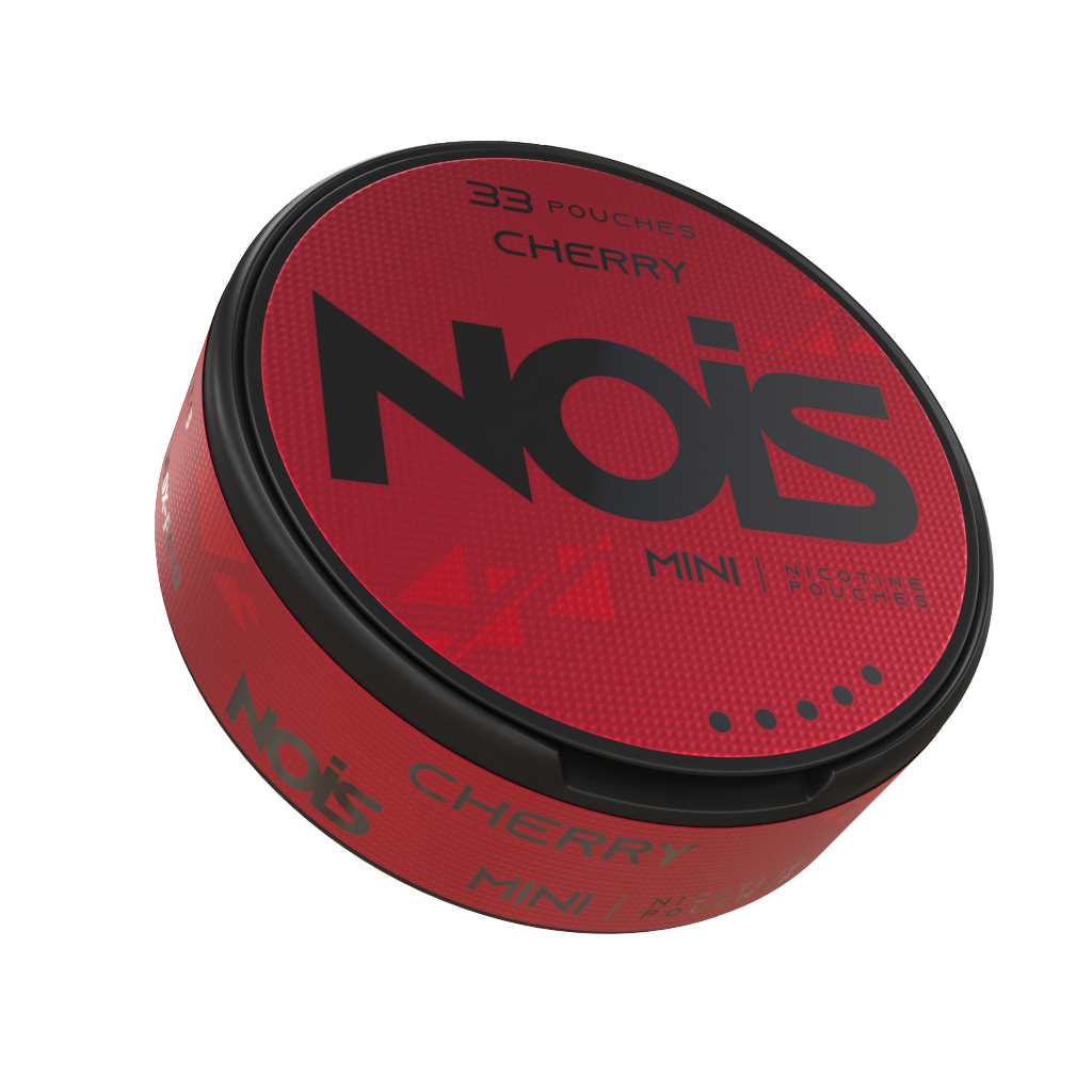 NOIS Cherry Extreme Mini