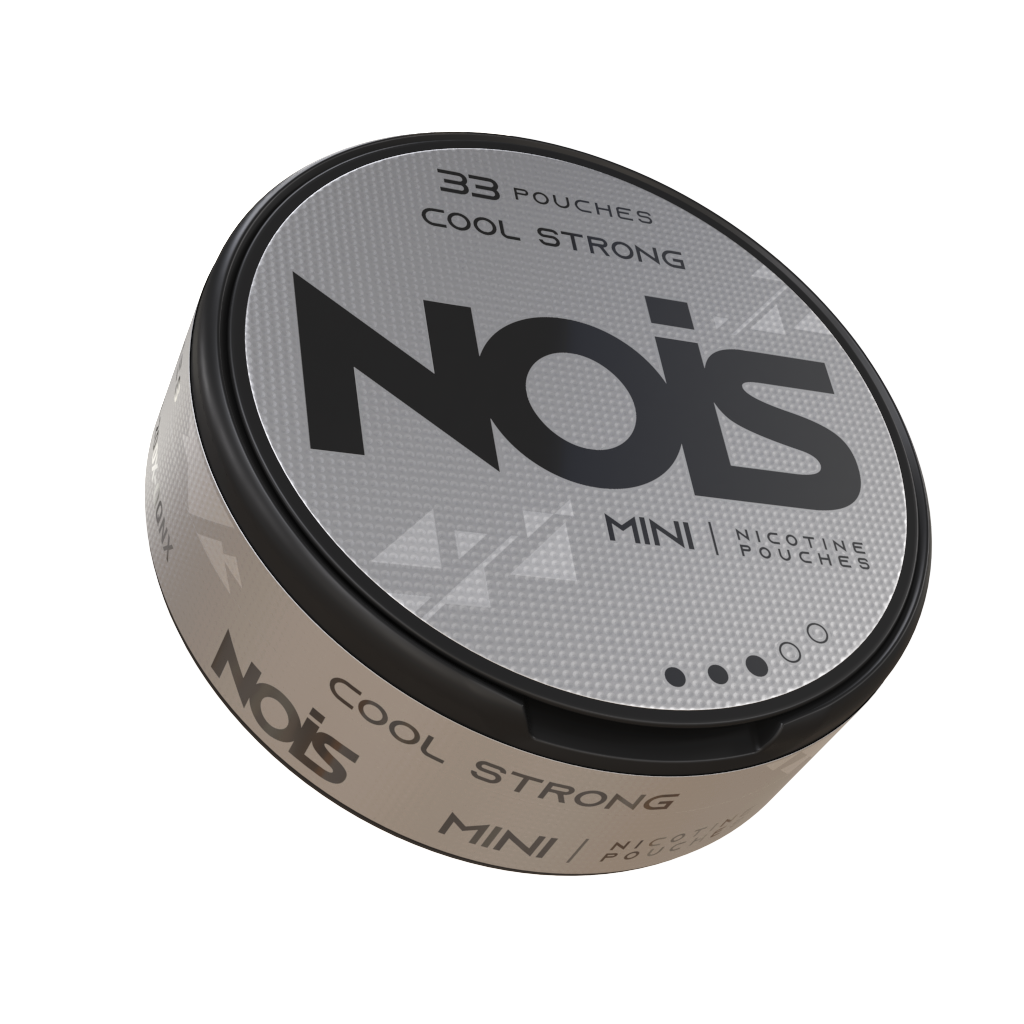 NOIS Cool Strong Mini