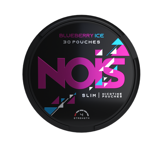 NOIS Blueberry ICE 4MG
