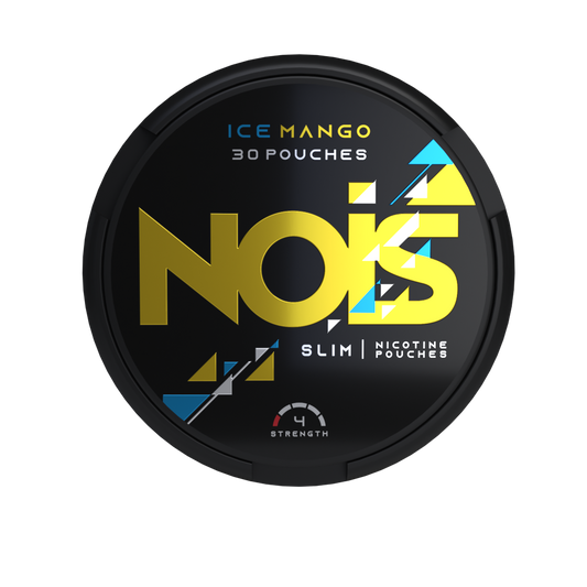 NOIS Mango ICE 4MG