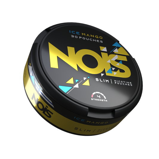 NOIS Mango ICE 4MG
