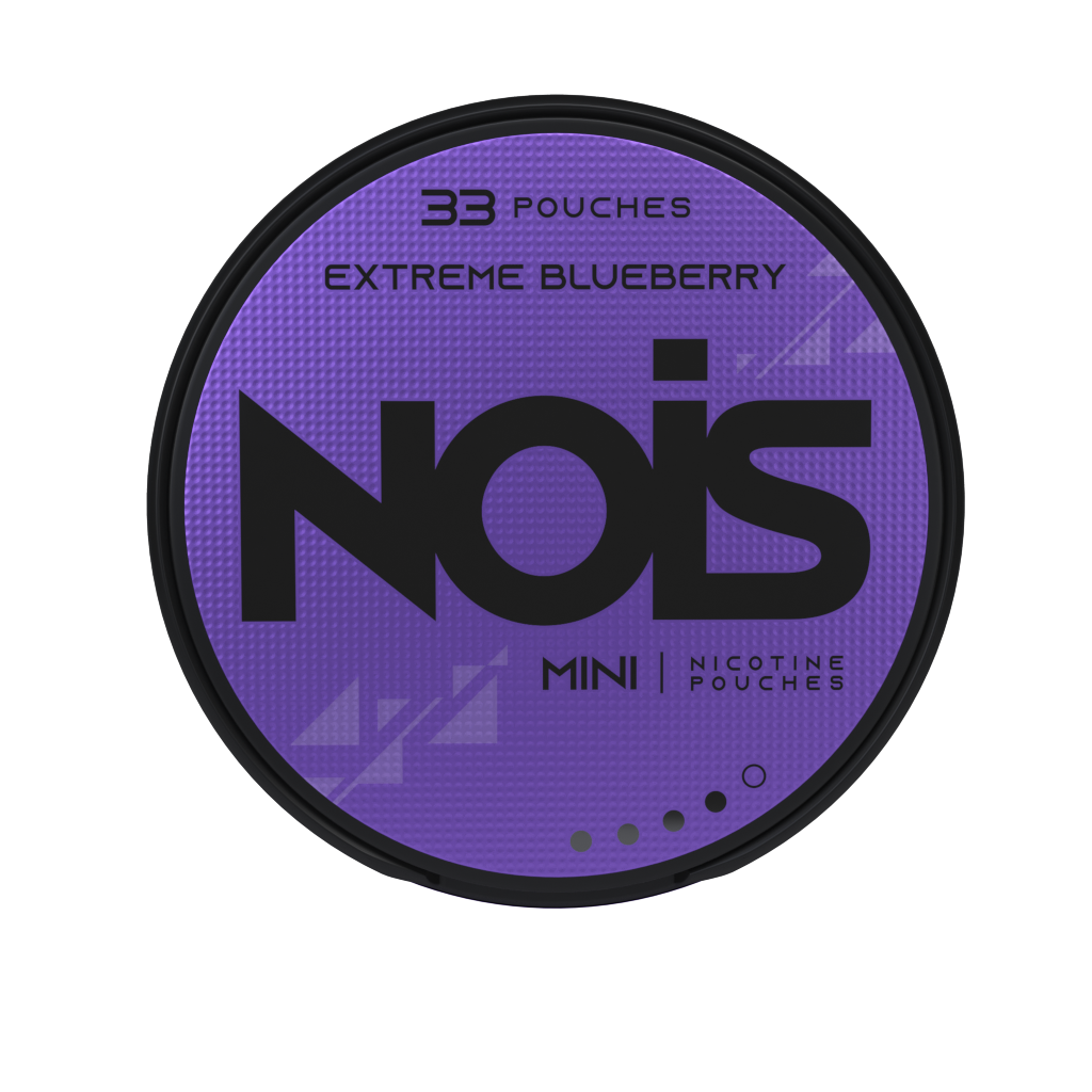 NOIS Blueberry Extreme Mini