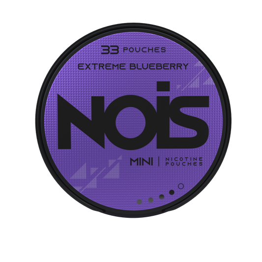 NOIS Blueberry Extreme Mini