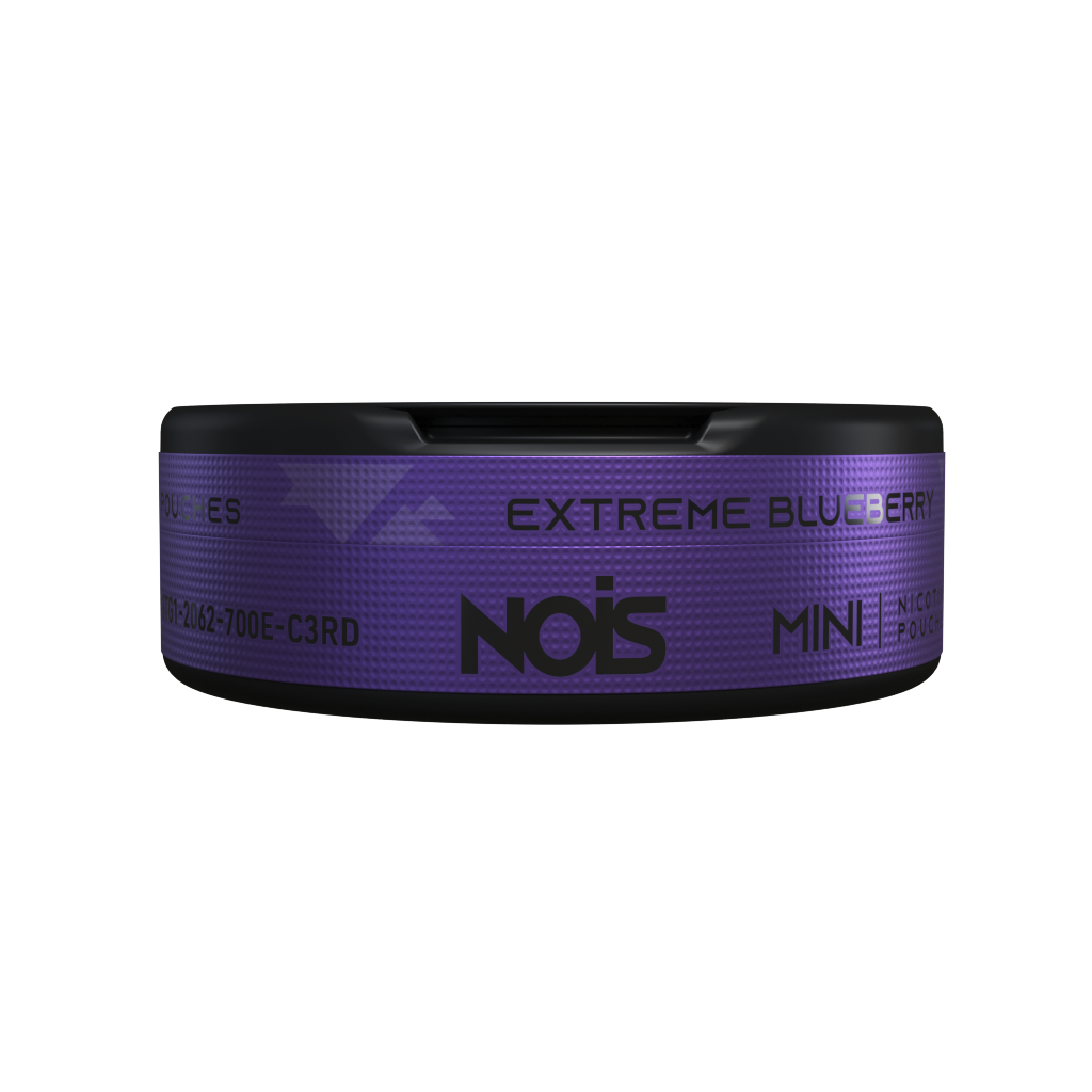 NOIS Blueberry Extreme Mini