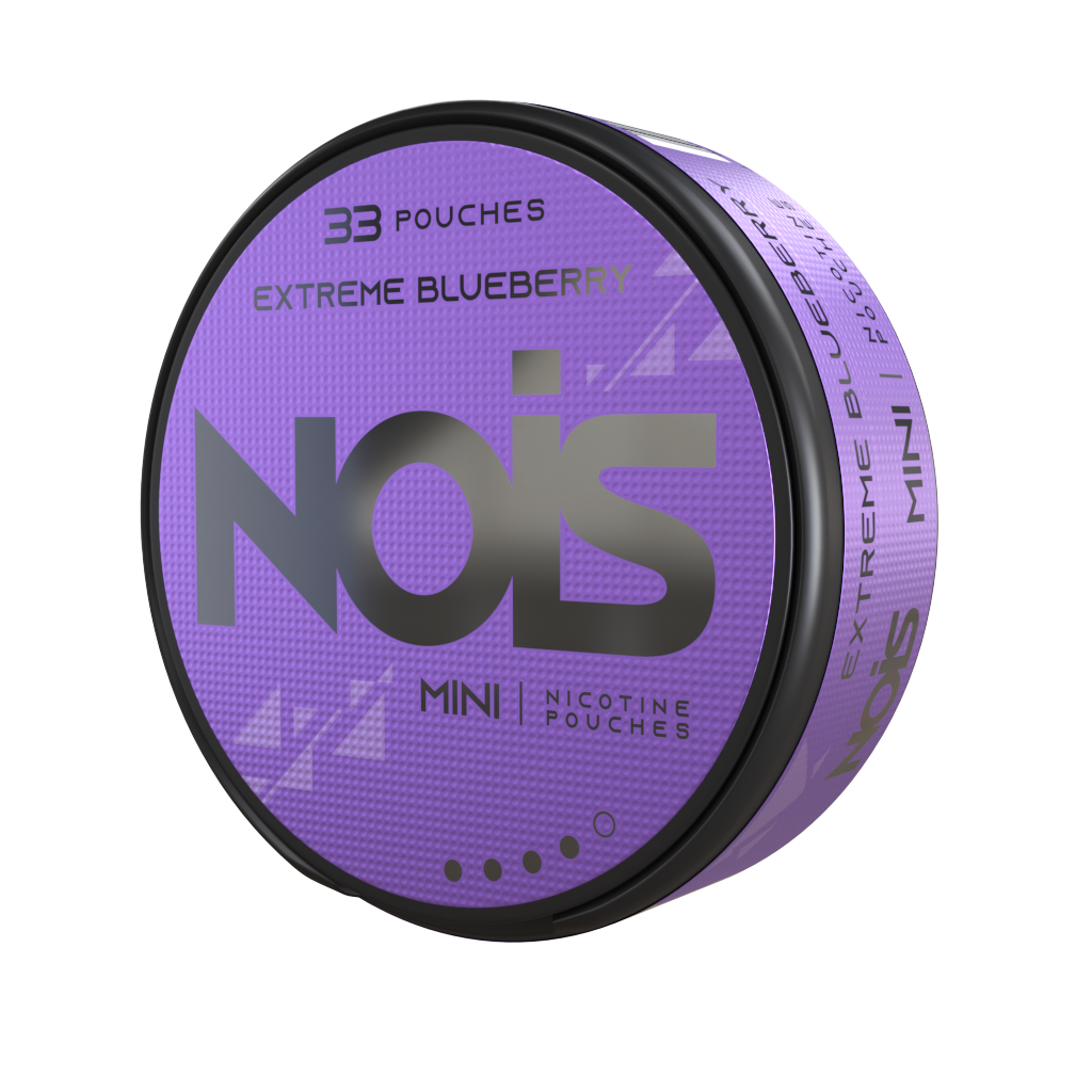 NOIS Blueberry Extreme Mini
